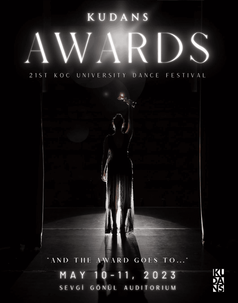 Awards Festival Poster