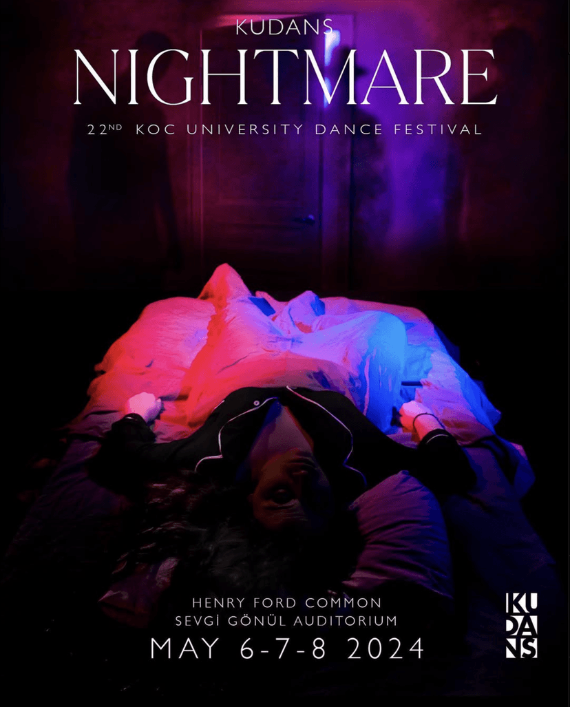 Nightmare Festival Poster