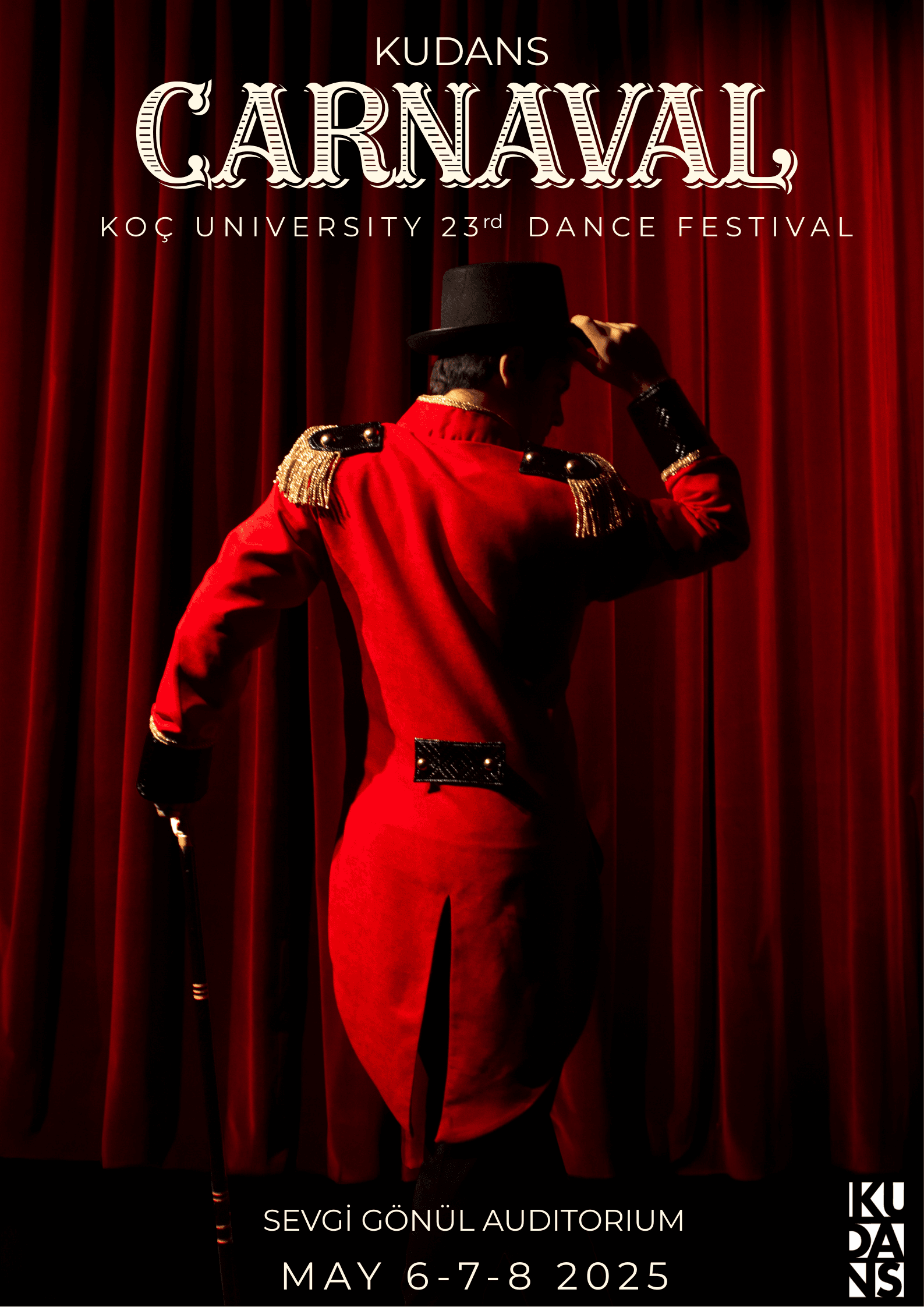 Carnaval Festival Poster