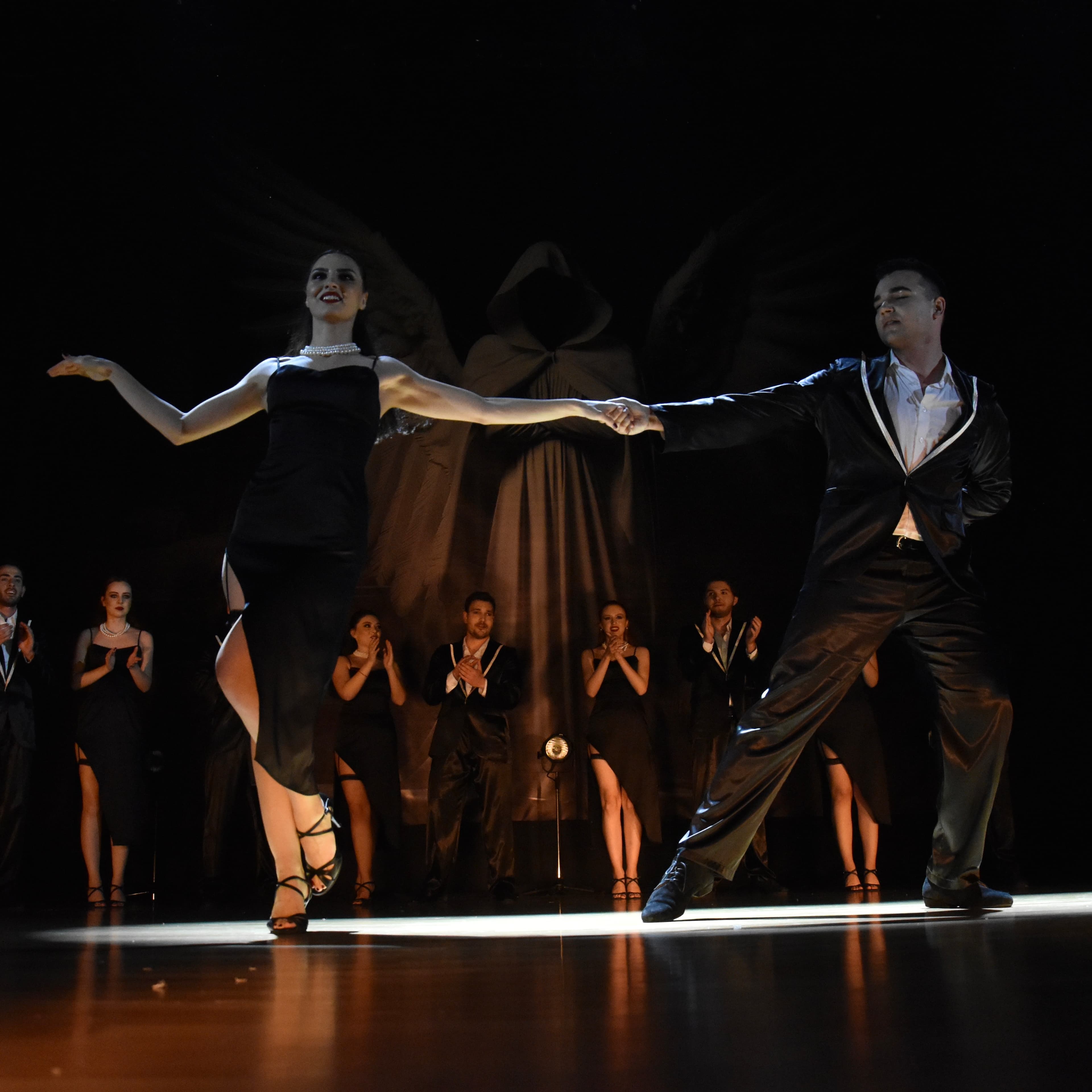 Sude Aslan - KUDANS Team Dancer