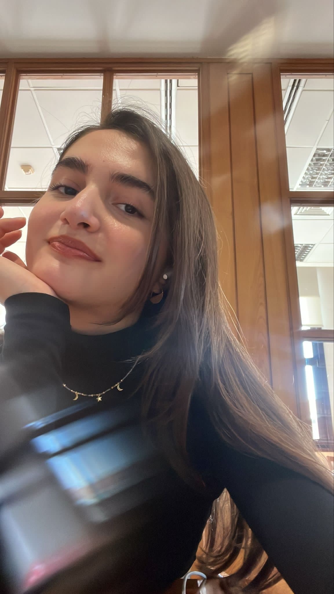 Cansu Pınar Çırpan - KUDANS Team Dancer