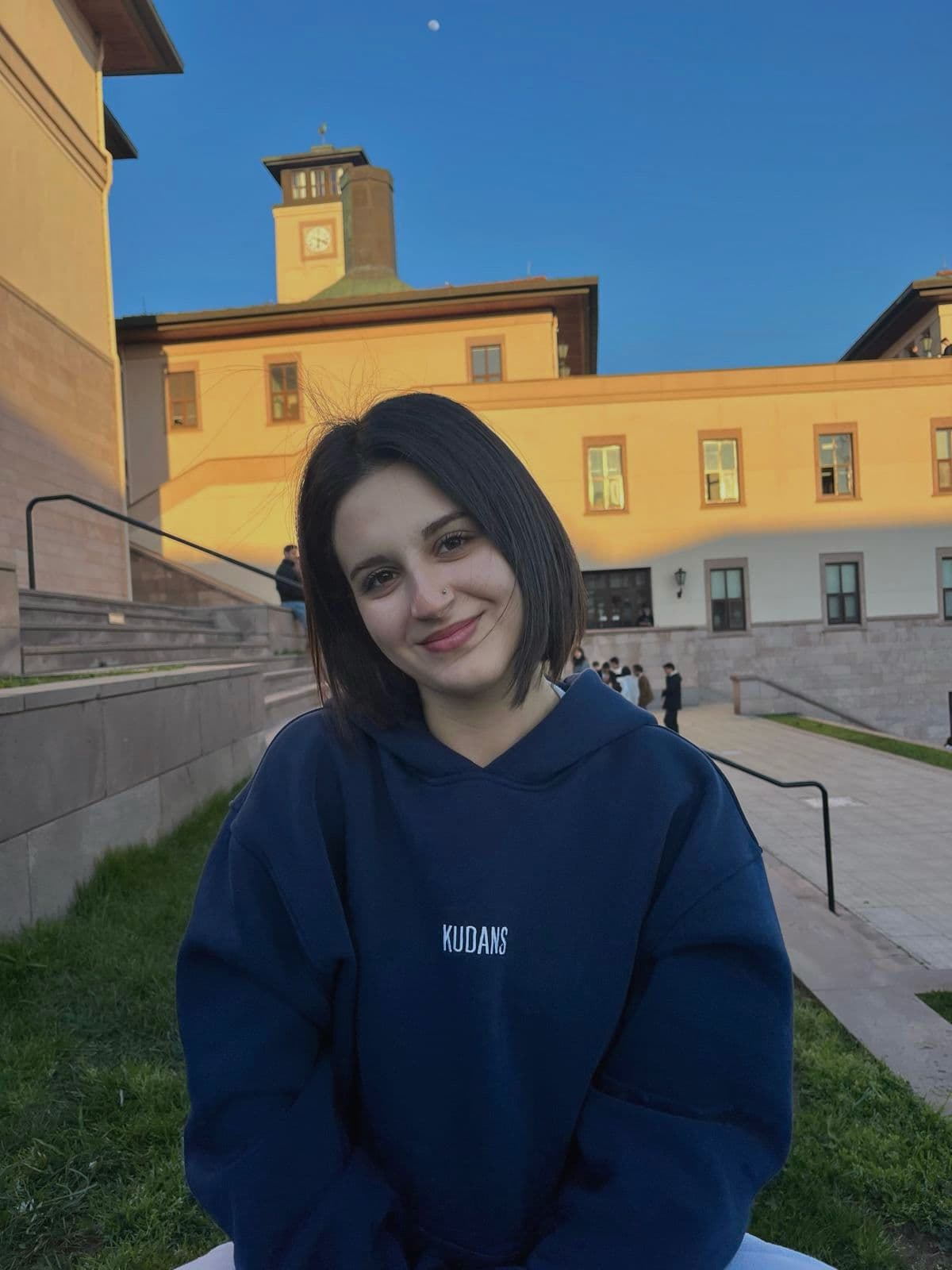 Simay Topçu - KUDANS Team Dancer