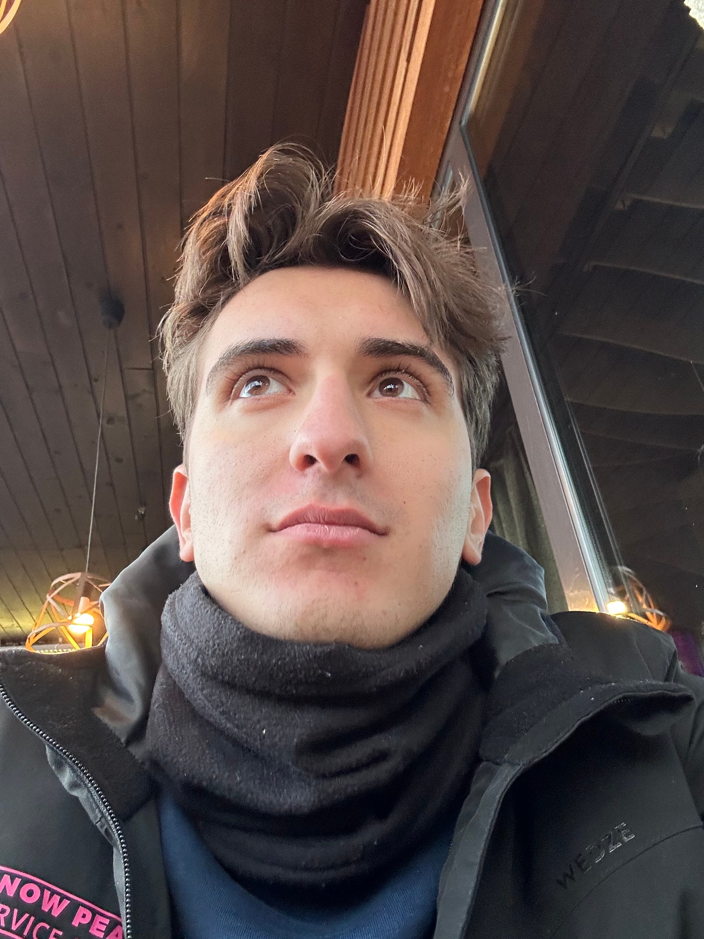 Ahmet Emre Şentürk - KUDANS Team Dancer