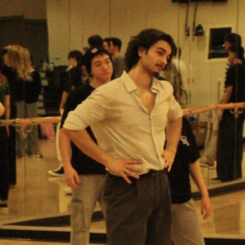 Ahmet Emre Kuranoğlu - KUDANS Team Dancer