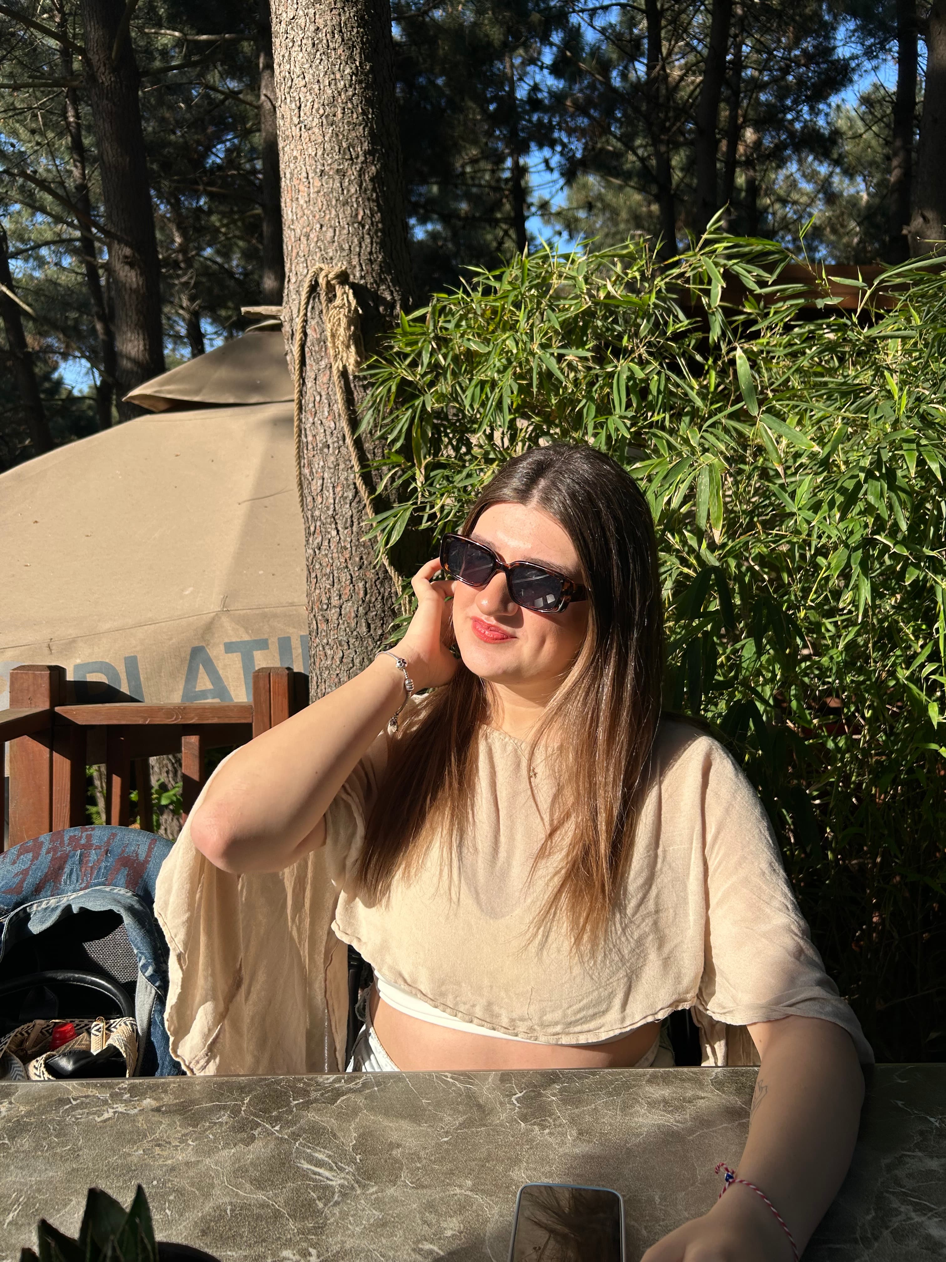 Ezgi Bekiroğlu - KUDANS Team Dancer