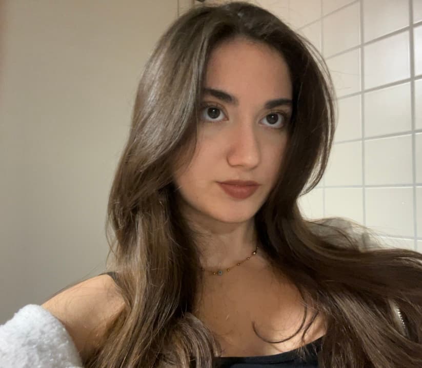 Nilsu Tuğcu - KUDANS Team Dancer