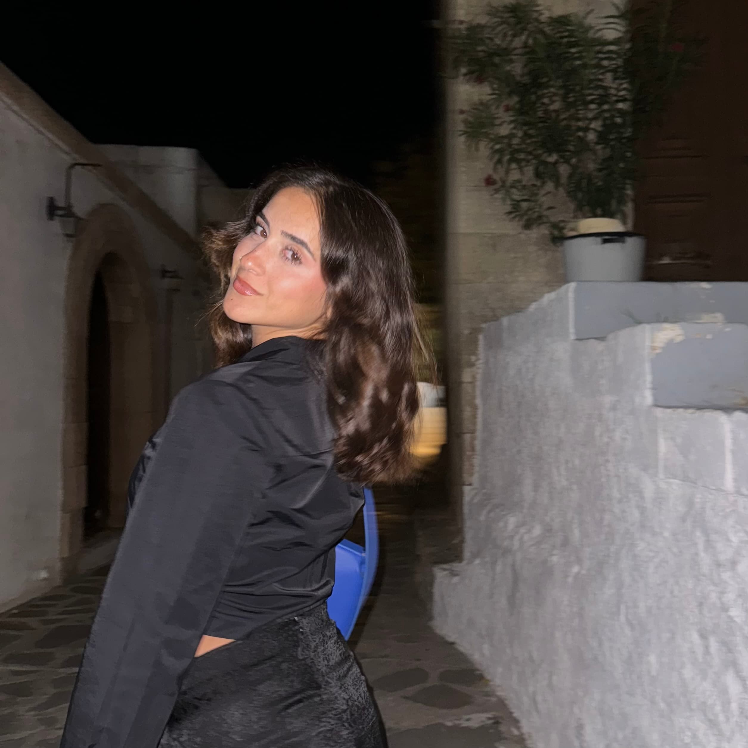 Gülce Sevim - KUDANS Team Dancer