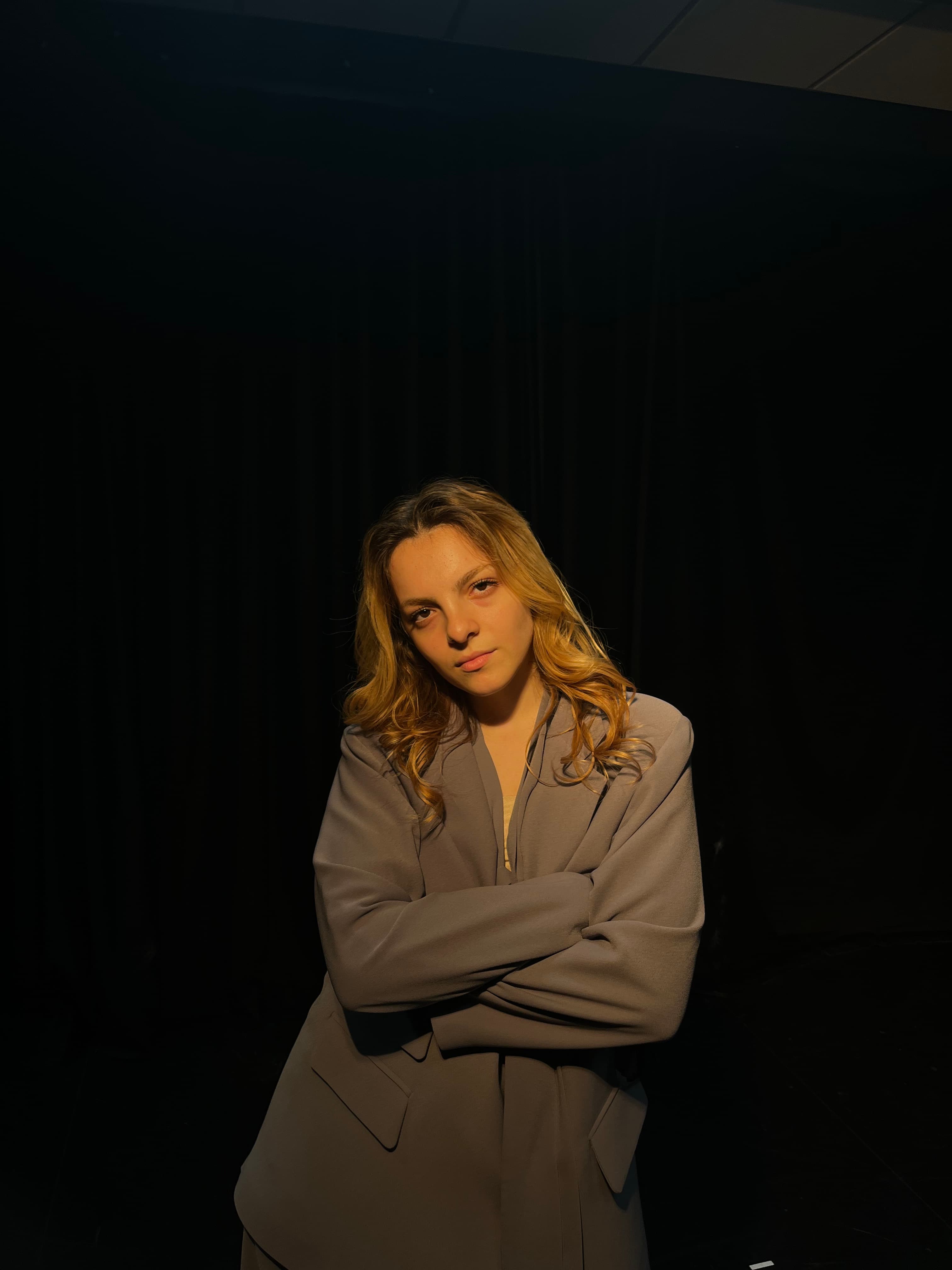 Zeynep Özveri - KUDANS Team Dancer