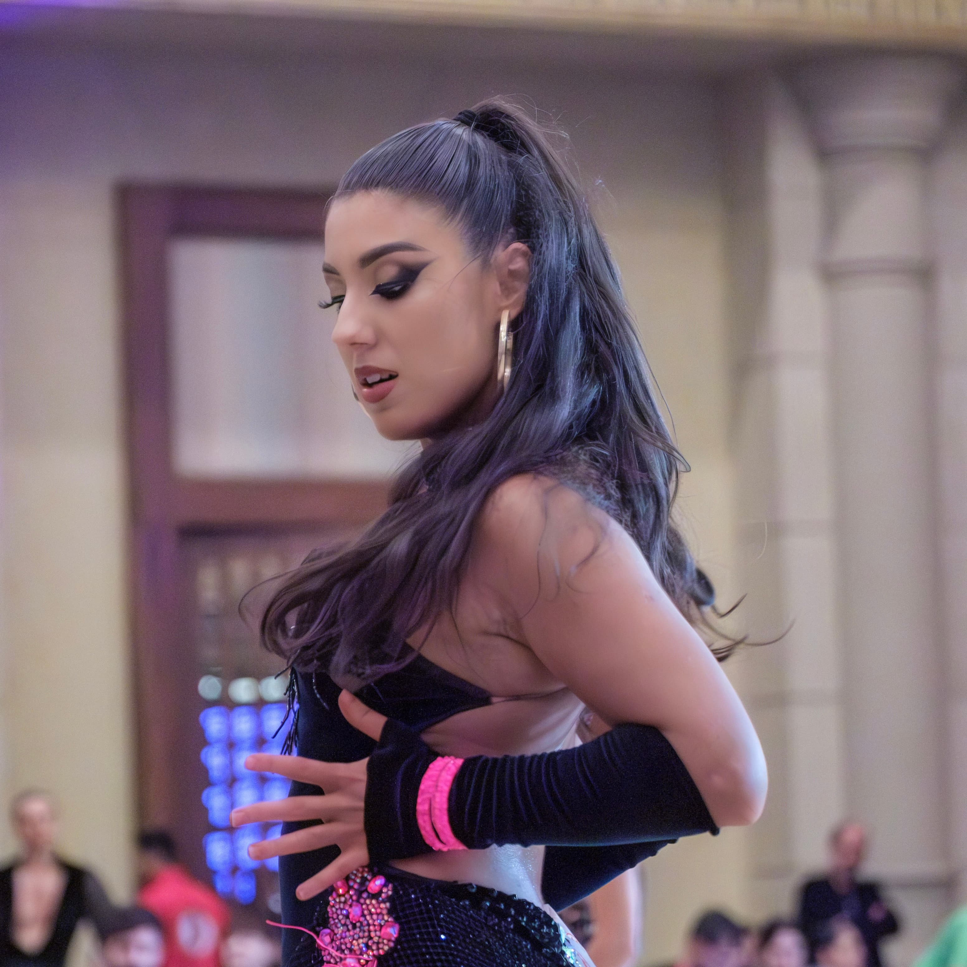 Ece Mollaoğlu - KUDANS Team Dancer