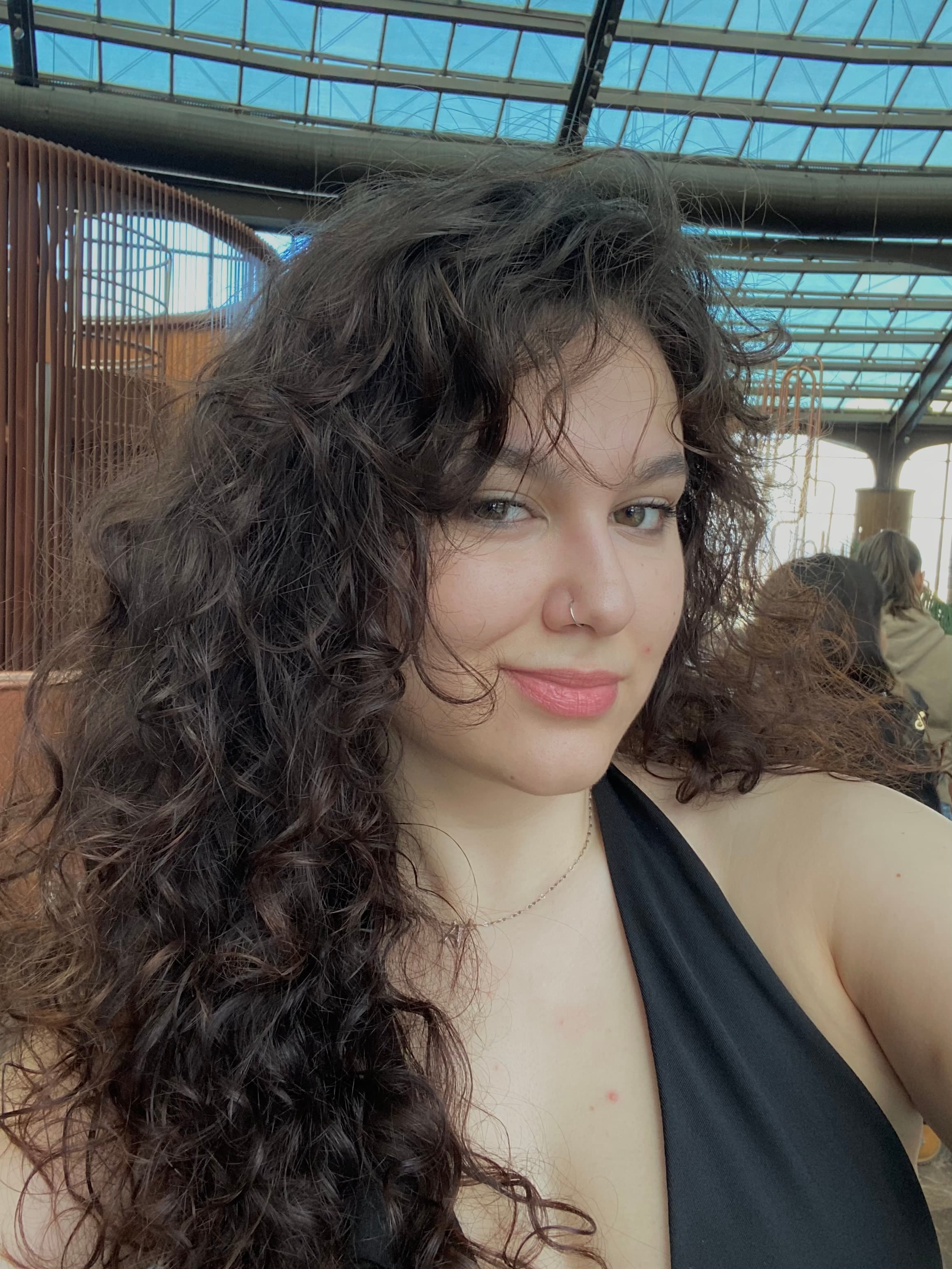 Ayşe Sarı - KUDANS Team Dancer