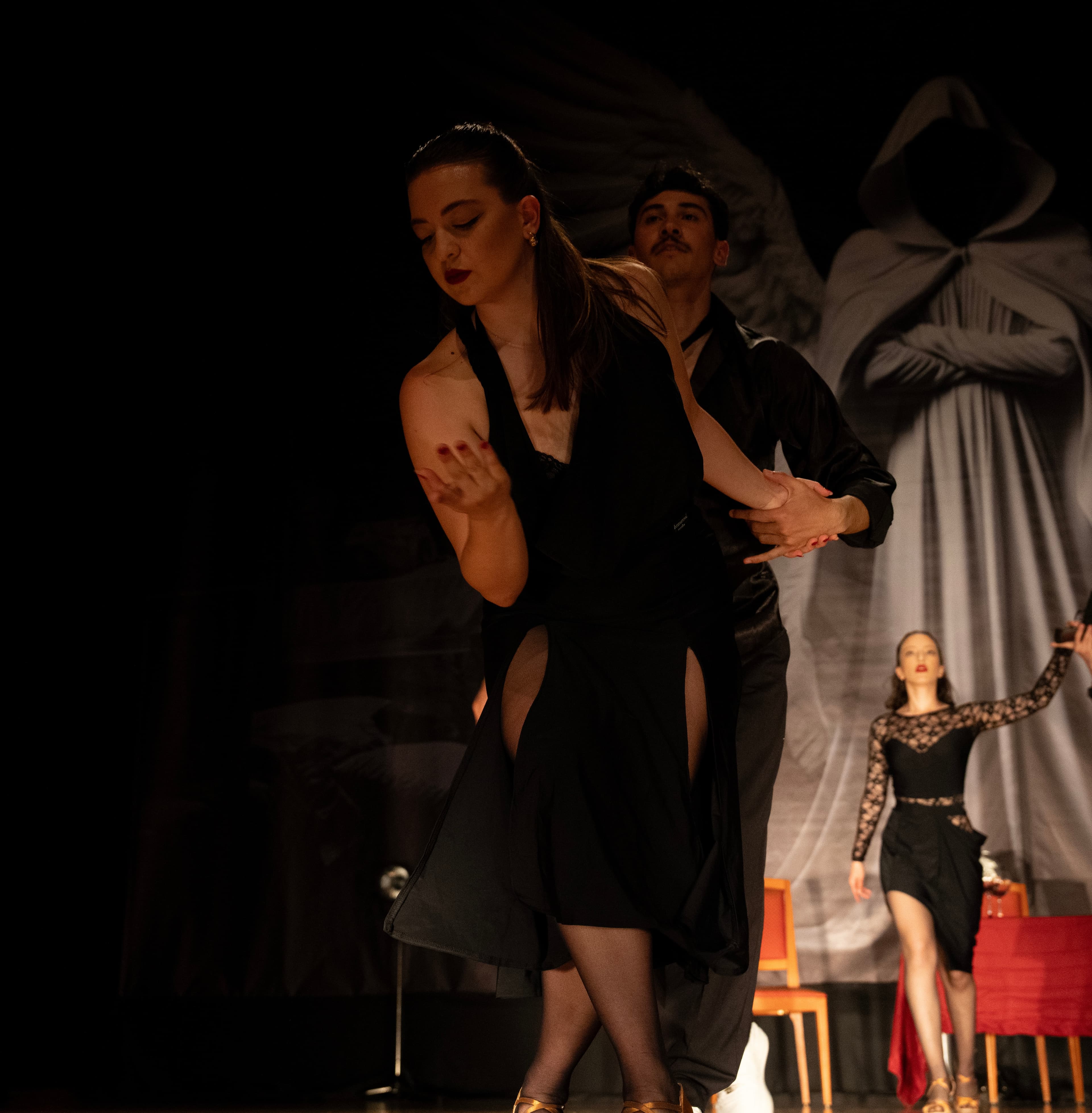 Başak Karamalak - KUDANS Team Dancer