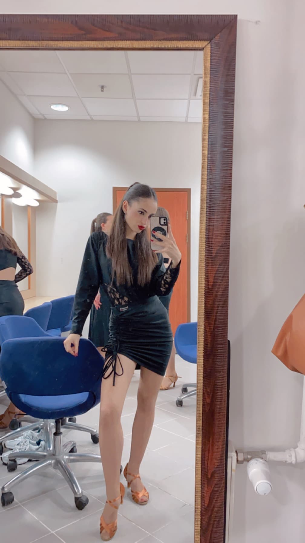 Düşüm Naz Haşhaş - KUDANS Team Dancer