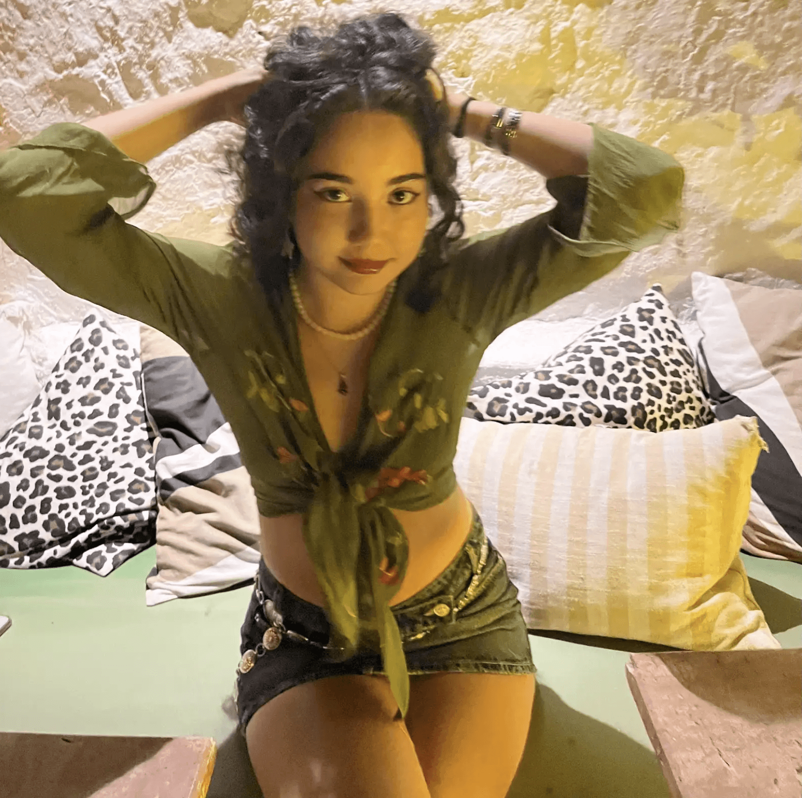 Belgin Karakoç - KUDANS Team Dancer