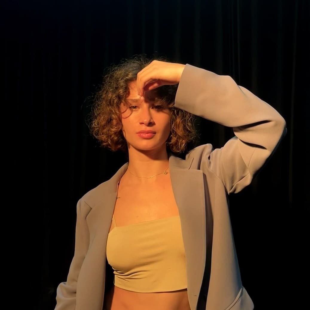 Tuana Hoş - KUDANS Team Dancer