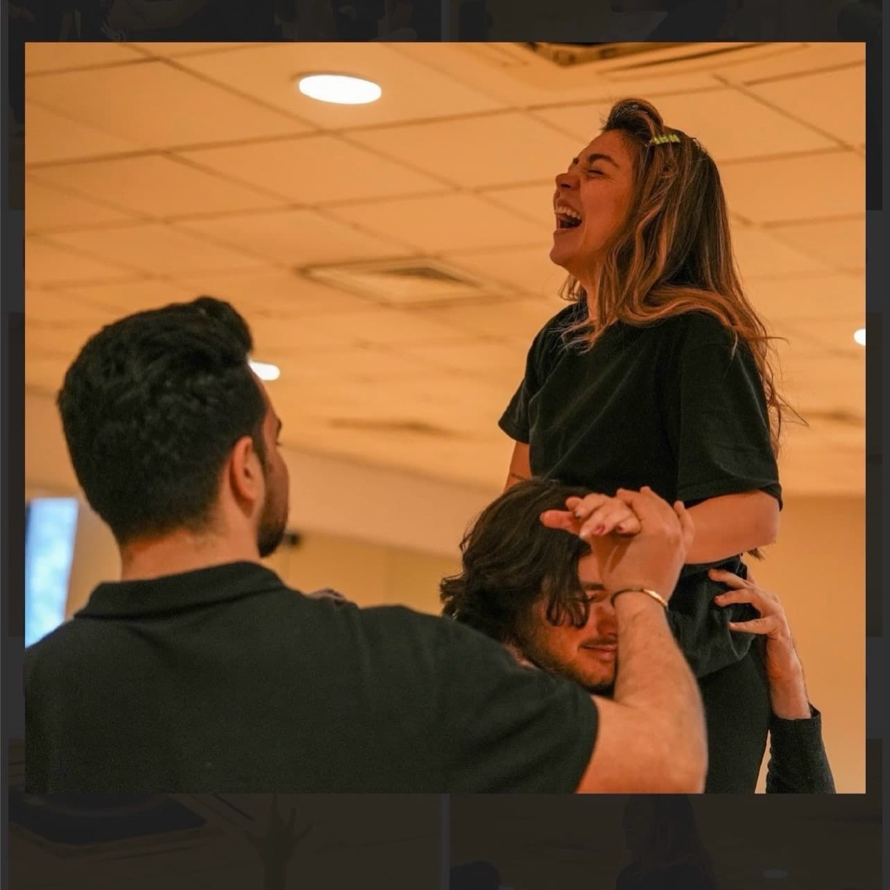 Özlem Ürküt - KUDANS Team Dancer