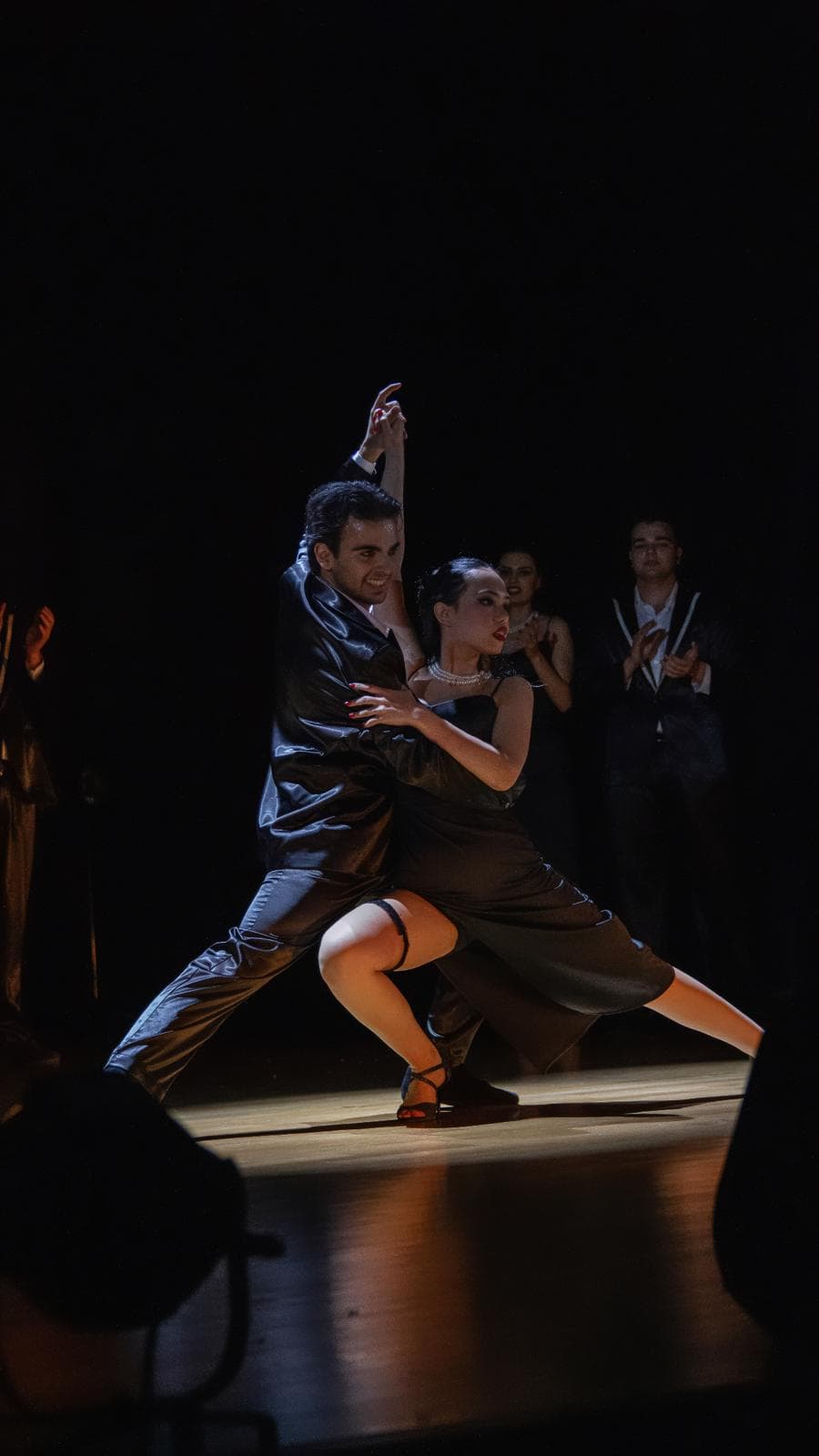 Azra Kolancılar - KUDANS Team Dancer