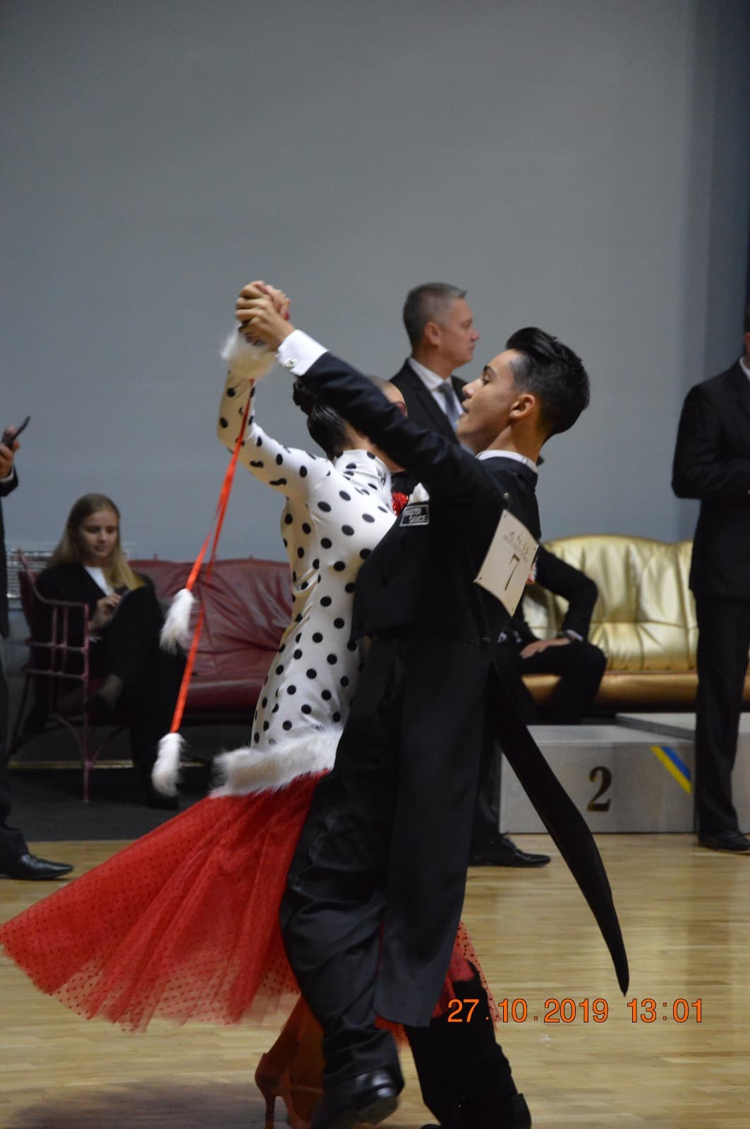 Ömer Güralp - KUDANS Team Dancer