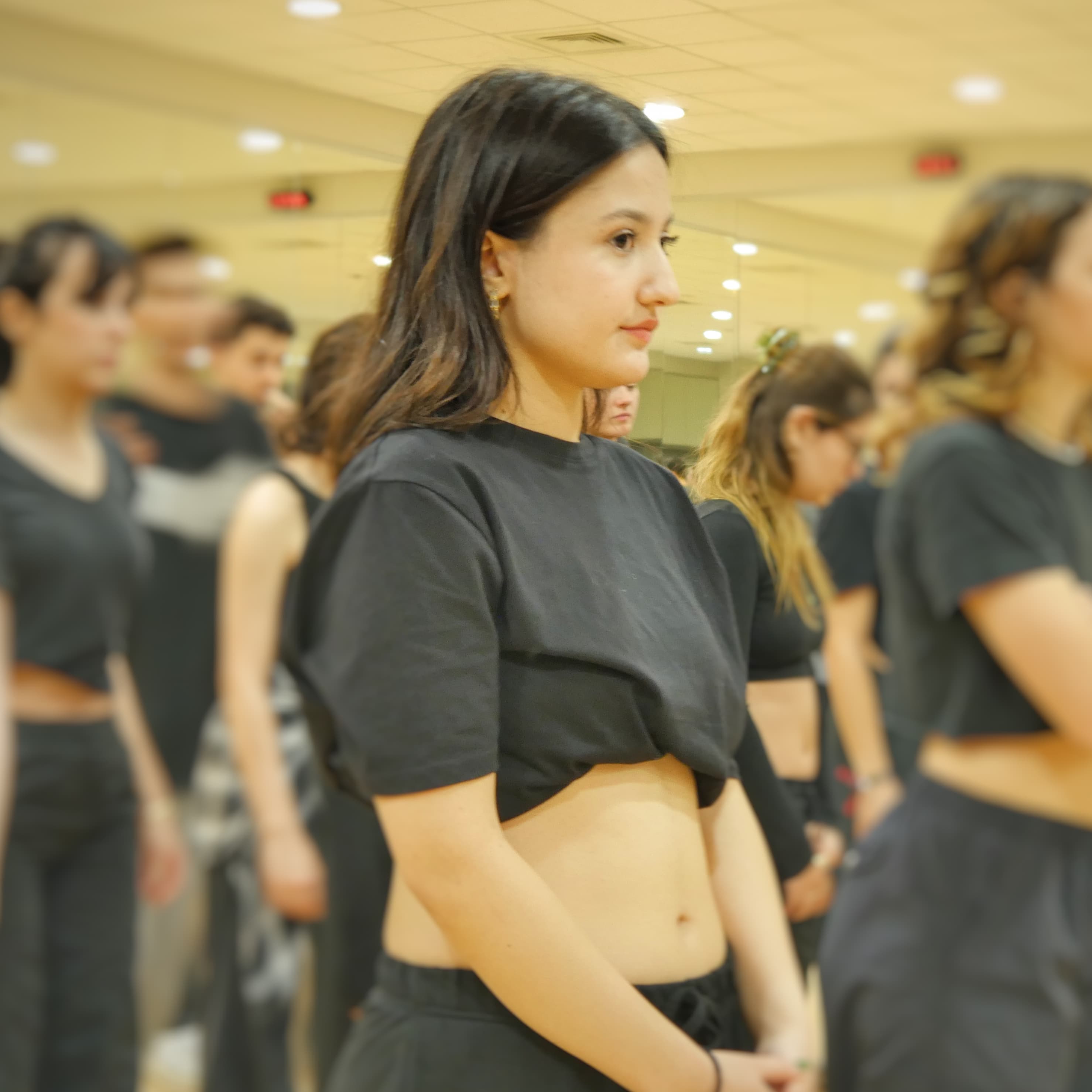 Nur Gelen - KUDANS Team Dancer