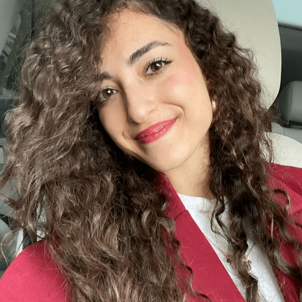 Düşüm Naz Haşhaş - Competition Coordinator