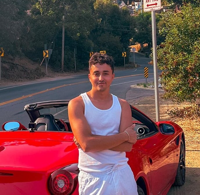 Enis Yürük - Events Coordinator