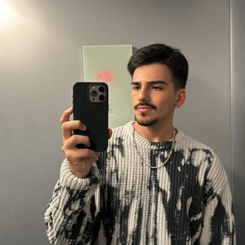 Ramazan Efe Demirel - Events Coordinator
