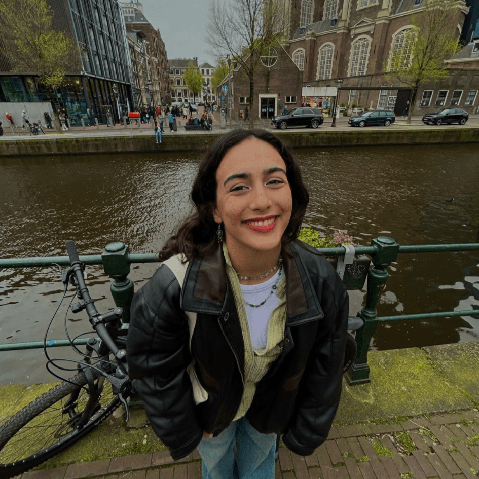 Pervin Manap - Hip Hop Coordinator