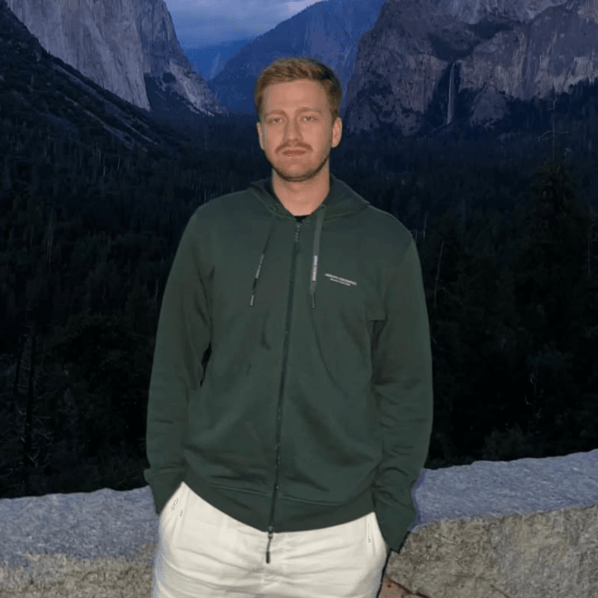 Eren Trabzon - International Ballroom Coordinator