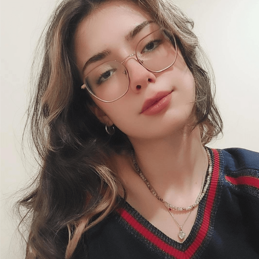 Aybüke Gül - Secretary