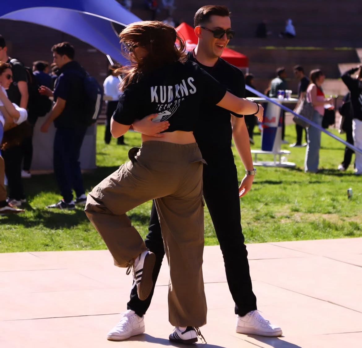 Alper Aydın - Social Latin Coordinator