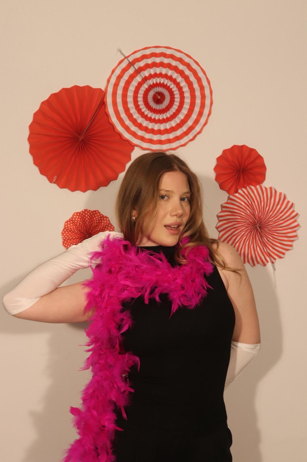 Ezgi Çelebi - Sponsorship & Logistics