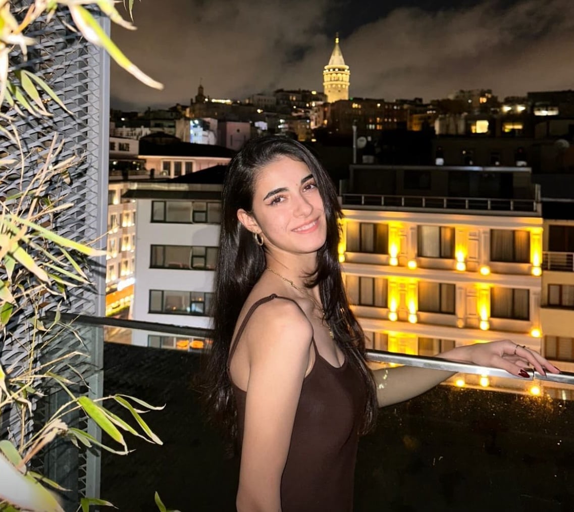 İkranur Şeker - Swing Dance Coordinator