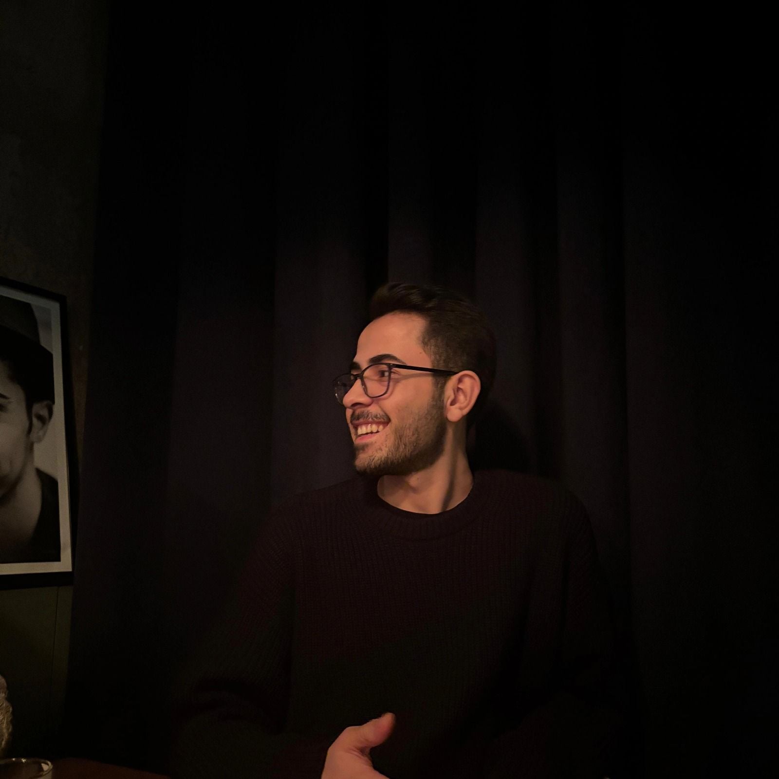 Abdulmelih Avlukyarı - Tango Coordinator