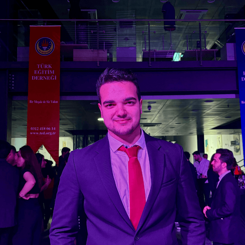 Asil Söylev - Tango Coordinator